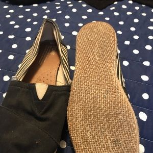 Toms Shoes - TOMS espadrilles Toms Shoes - TOMS espadrilles
